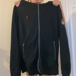 COPY - NWOT Polo by Ralph Lauren Zip Up Jacket with adjustable hood